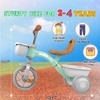 Kkdi Toddler Tricycle for 1-3 3-4 Year Olds, Toddler Toys