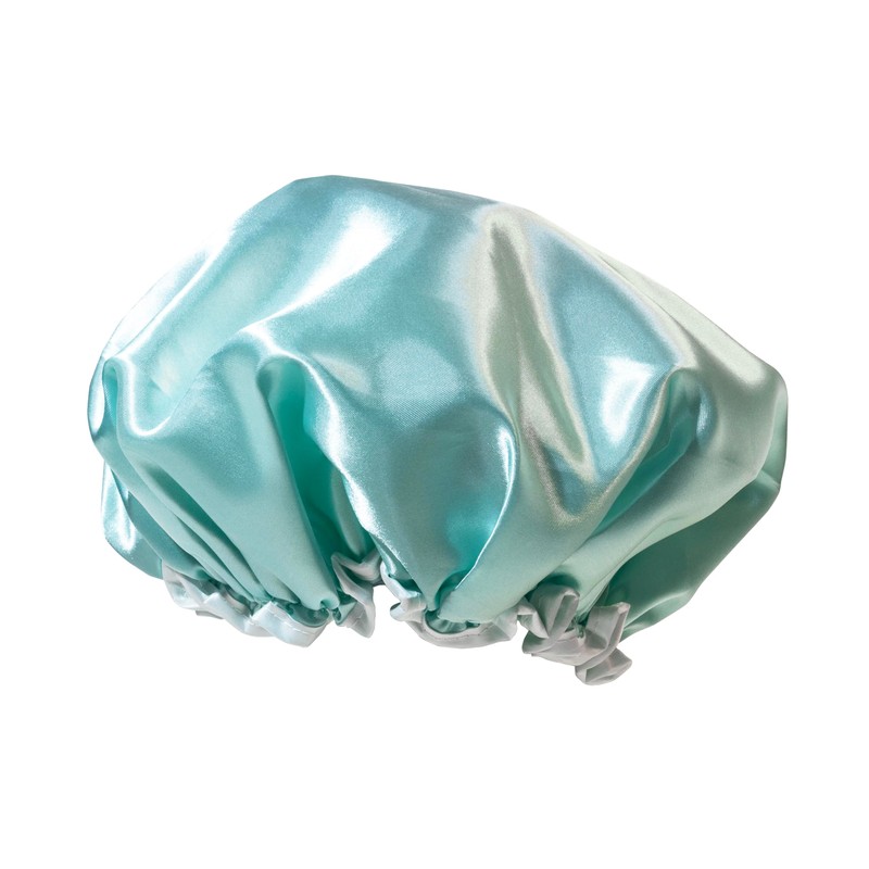Bathefex Shower Cap, Turquoise