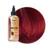 Bigen Semi-Permanent Haircolor #Ar4 Apricot Red 3oz (3 Pack)