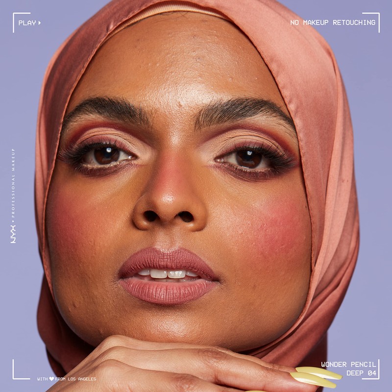 NYX PROFESSIONAL MAKEUP Wonder Pencil, Multi-Use Micro Highlighter & Concealer