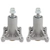 UpStart Components 2-Pack 532187292 Lawn Mower Spindle Assembly Replacement for