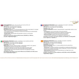 Vita World Inositol + Folsäure 200g Pulver Apotheken Herstellung Myo-Inositol