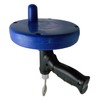 WAKI ZC-005 Drum Shape Pipe Cranner, 9.8 ft (3 m)