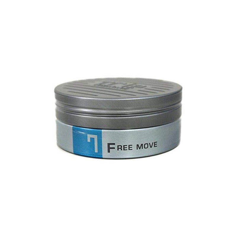 Lebel TrieHomme Wax Free Move 7, 3.5 oz (100 g)