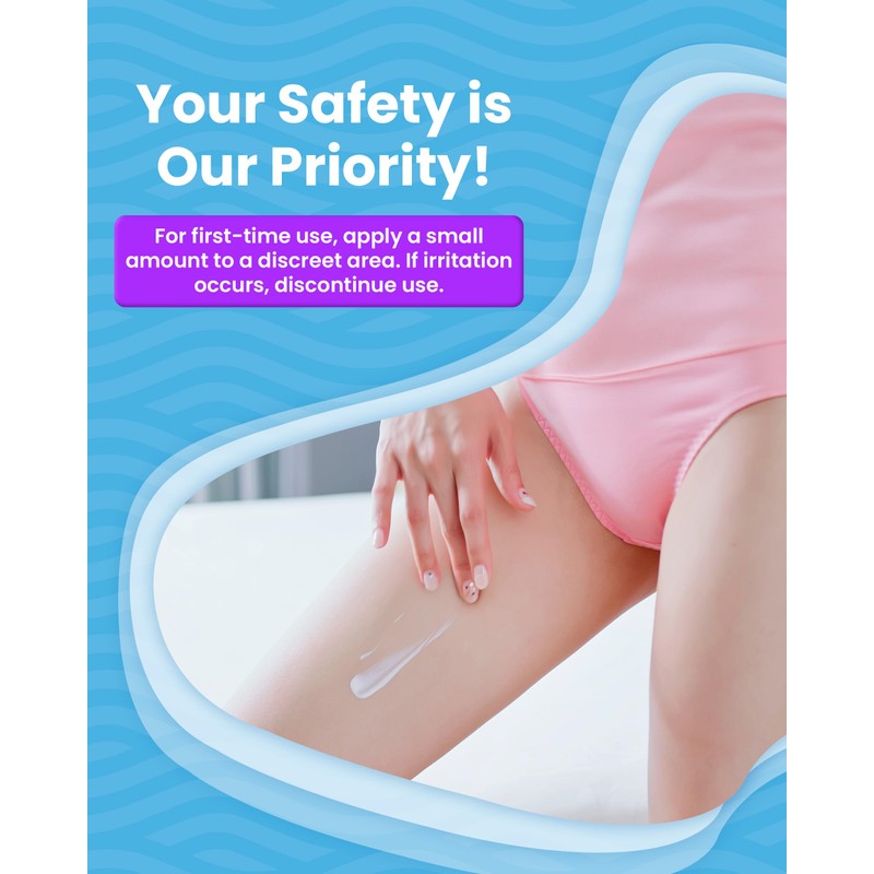 Hoo Ha Ride Glide Chamois Cream for Women & Men