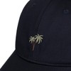 Barts Unisex Posse Panama Hat, navy