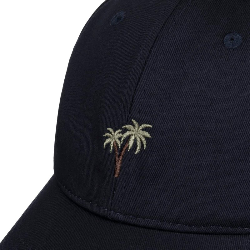 Barts Unisex Posse Panama Hat, navy
