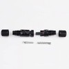 MC4 Waterproof Connector MC4 Solar Waterproof Male/Female Set Solar Connection Cable Connector Solar Panel / MC4 방수커넥터 MC4 태양광 방수 암수세트 솔라 연결 케이블 커넥터 솔라패널