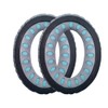 QC35 for Bose Headphones Replacement Ear Pads Carmoeignin Compatible with