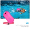 ProCase Swim Buoy Float, Swimming Bubble Safety Float with Adjustable