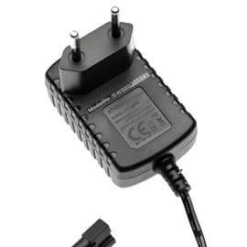 vhbw AC Power Supply Compatible with Panasonic ER-GB60, ER-GB70, ER-GB80, ER-GC50, ER-GC51, ER-GC70, ER-GC71 Shaver
