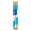 Pilot Frixion Heat/Friction Erasable Rollerball Pen FR7 - Medium Line
