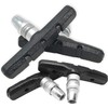 S.T.S. 1 Pair of Universal Non Slip Bike Pedals with