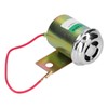 Car Reversing Alarm Stainless Steel Electronic Backup Waterproof Alart Speaker