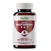 Multiomegas Life180 con 3 tipos de omegas (3, 6, 9),