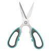 Westcott Titanium-Bonded Kitchen Shears - 8.5-Inch Durable and Versatile Utility