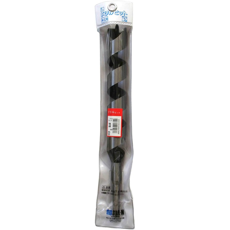 Star M 4-330 Drill Bit 1.3 inches (33 mm)