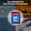 INDMEM 32GB SD Card 3 Pack, C10 SDHC UHS-I Memory