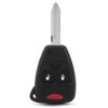 3 Button Remote Key Fob 315MHz with Chip for Chrysler