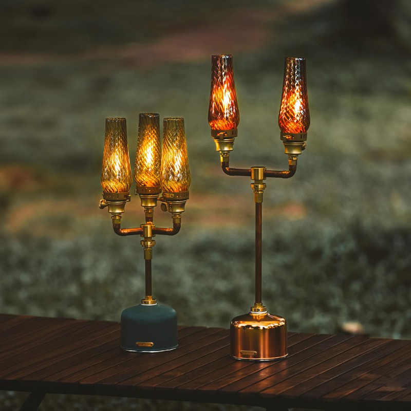 Thous Winds Lantern, Gas Lantern, Lamp, Gas Light, Candle Light,