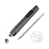 SH73 Smart Soldering Iron 100‑400 Degree Celsius Temp Adjustment Portable