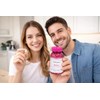 Biotina Vitamina C Y Zinc 120 Capsulas 500mg Suplemento Piel