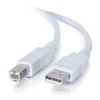 C2G 13400 USB 2.0 A to B USB Cable, 9.84