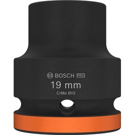 Bosch 1 x Pro Impact Socket Spanner Insert (20.5 x 44 mm, Professional Accessories Drill and Screwdriver)