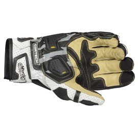 cortech Sector Pro Short Cuff Motorcycle Gloves