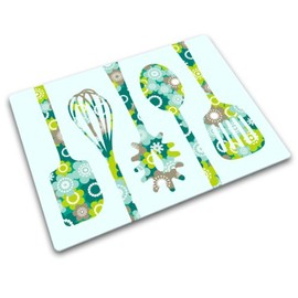 Joseph Joseph Worktop Saver, Flower Utensils Design