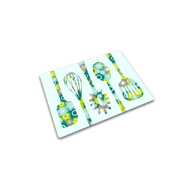 Joseph Joseph Worktop Saver, Flower Utensils Design