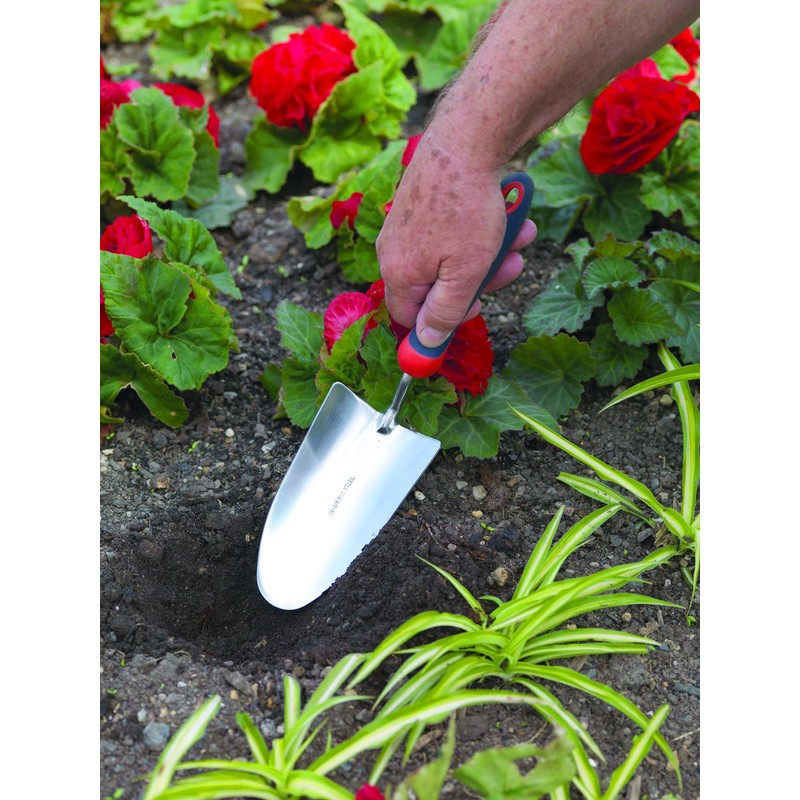 Spear & Jackson 3058EL Select Stainless Steel Hand Trowel