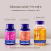 Omega 3 Epa 1000/dha 400 | 60 Cápsulas Golden Omega