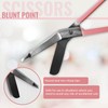 bandage Scissors - Blunt Tip Scissors - Stainless Steel -