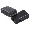 Unbranded 60M Extender RJ45 HDMI Network Extender 1080P Transmitter Receiver