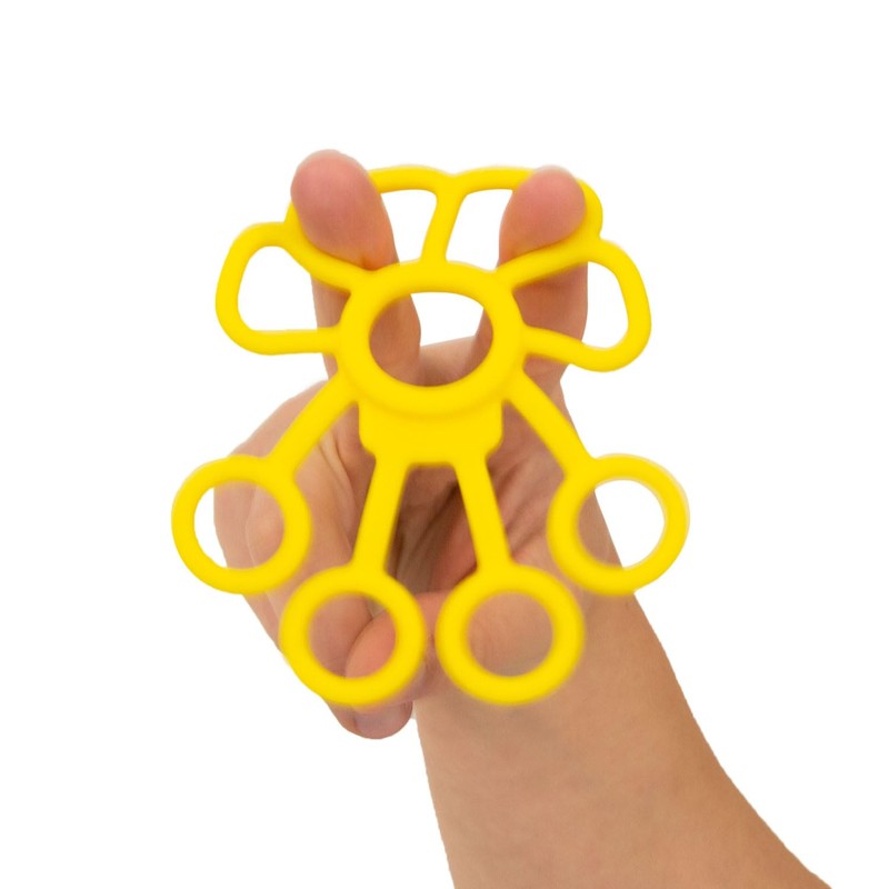 AFH Antagoflex® Finger Trainer, Medium = Strength Approx. 3 kg
