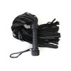 MarquiseDeBliss Genuine Leather Handcrafted Gentle Horse Whip - Thick Equestrian