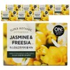 On the Body Super Botanic Soap Jasmine and Freesia Fragrance, 80g, 8 Pieces / 온더바디 수퍼보타닉 비누 쟈스민 앤드 프리지아향, 80g, 8개입