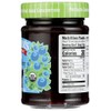 Crofter's Organic, Just Fruit Spread, Organic Wild Blueberry, 10 oz(Pack