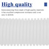 Shuisen Pool Sand Filter Pump Hose 10 Inch Compatible with
