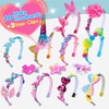 Headband Making Kit for Girls, DIY Crafts for Kids Age