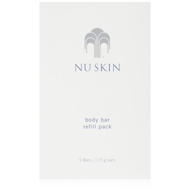 NU SKIN 03110354 Body Bar Refill (Pack of 5)