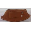 Alaskan Ulu, Legendary Knife of the Arctic + Leather Sheath