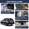 MECMO 4-Pin Trailer Wiring Harness 56040 for 2009-2024 Subaru Forester,
