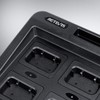 Retevis RT29 Ailunce HD1 Walkie Talkie Six-Way Charger, Practical Multi