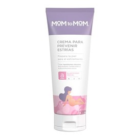 MOM to MOM Crema para Prevenir Estrías ETAPA a 250ml