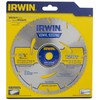 IRWIN Tools MARATHON Vinyl Siding Corded Circular Saw Blade, 7