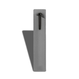 UUYYEO 16 Pcs PU Leather Pen Sleeves Single Pen Cases Ink Pen Covers Fountain Pen Pouch Holders Pen Protective Sleeves