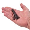 PowerBait MaxScent Tube Black Red Fleck 3 1/2in | 9cm
