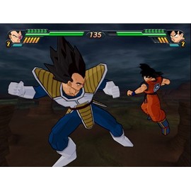 Dragon Ball Z Budokai Tenkaichi 3 (Renewed)